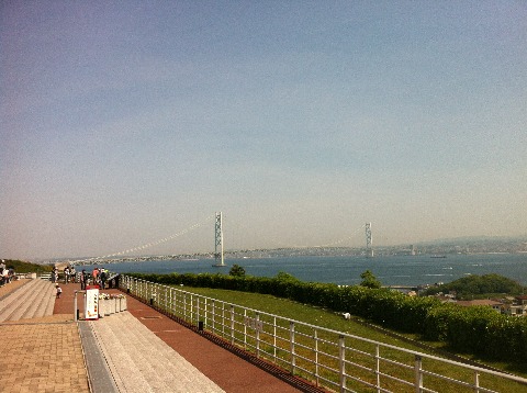 明石海峡大橋