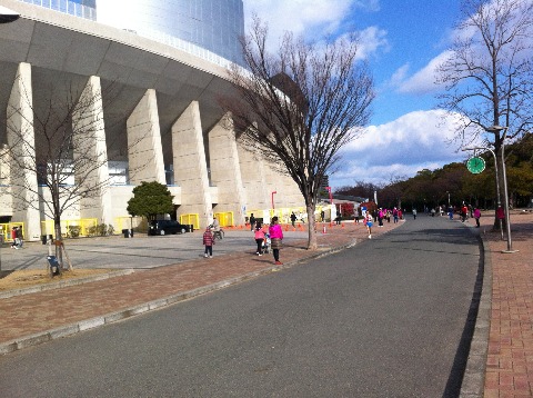 長居公園