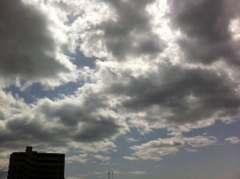 雨止んでよかった（＾◇＾）