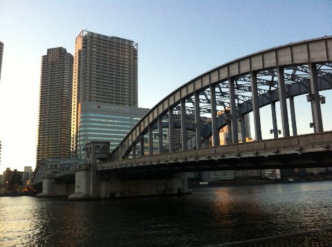 勝鬨橋