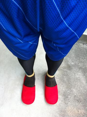 5kmゆるJOG（＾－＾）