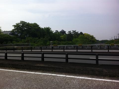 岡崎城