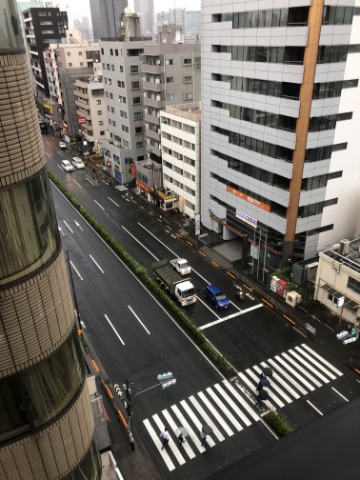 大雨レスト