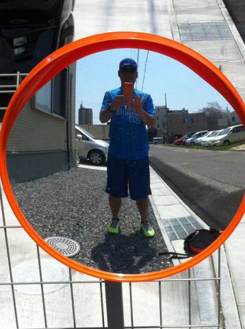 all NIKE　（＾－＾）