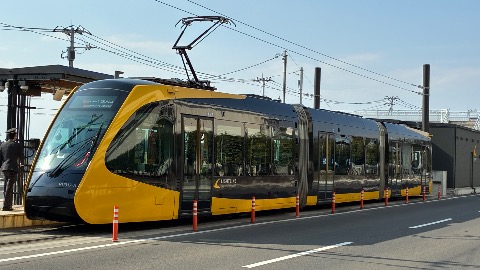 宇都宮ライトレール