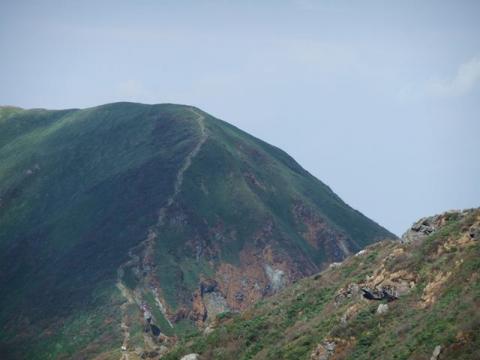 長男と谷川岳登山（天神平～トマノ耳～オキノ耳）