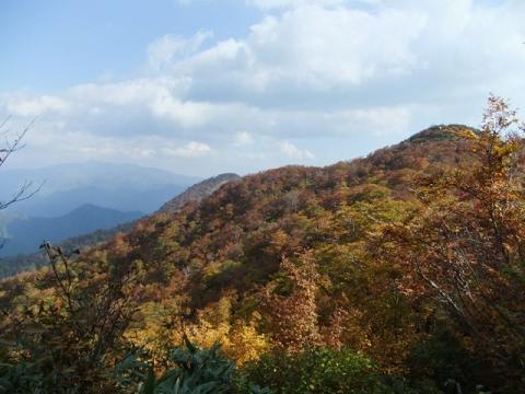 長男と谷川岳登山（天神平～トマノ耳～オキノ耳）