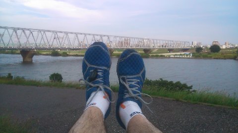 minimus 20km jog