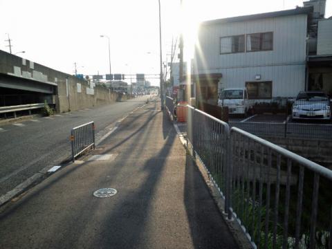 路面の状態は極めて良好♪