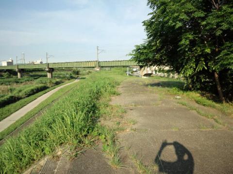 エスケープ先も荒れていた