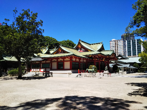 西宮神社