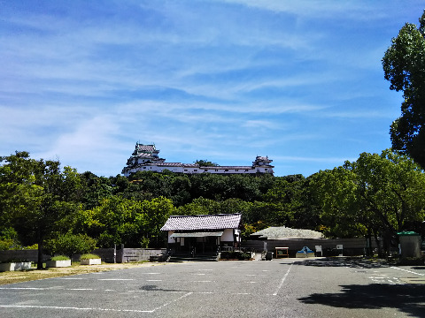 和歌山城