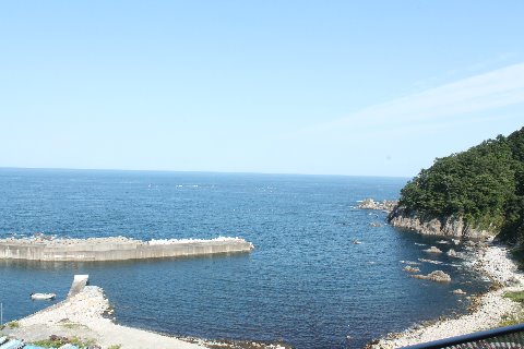 北三陸に行きました