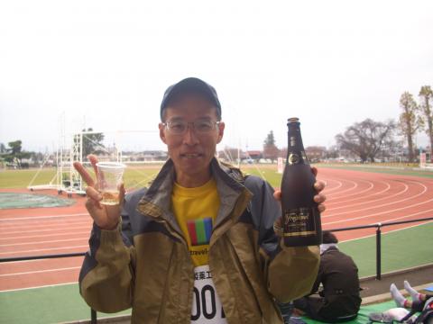 PB更新おめでとうございます
ついていきます