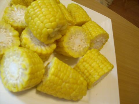 旬の物は手をかけなくても美味しい