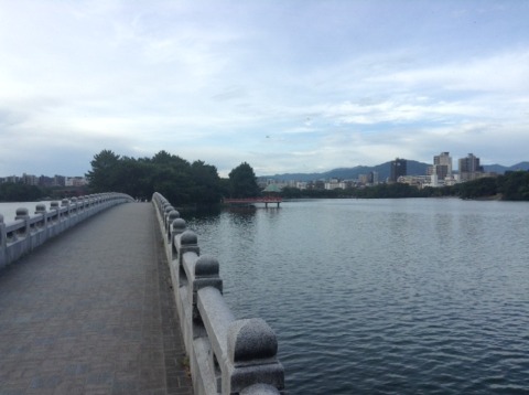 180722_福岡　朝　14km