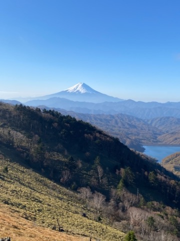 富士山〜〜！