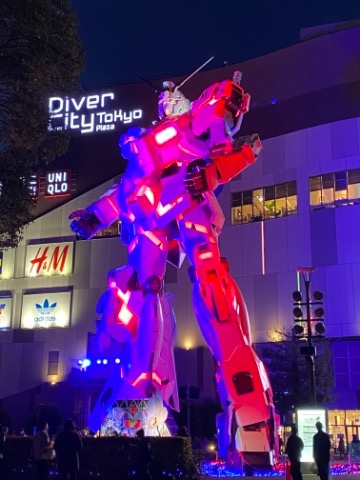 ついでのガンダム