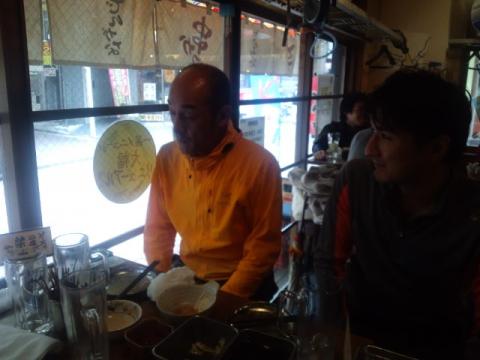 気まぐれさん、そろそろ帰りますよ!