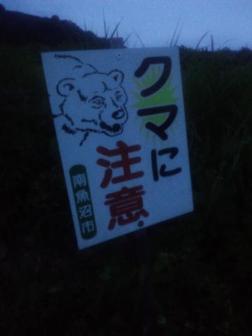 山頂目指してＧＯ～！しかし、すぐにＵターン（汗）