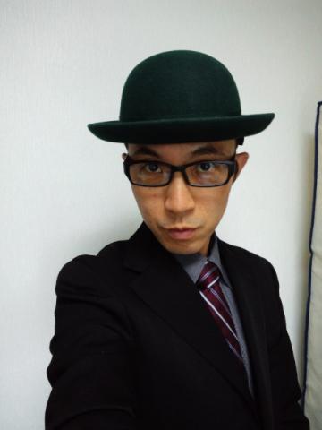 カッコつけてみた・・・
失礼しました(汗)