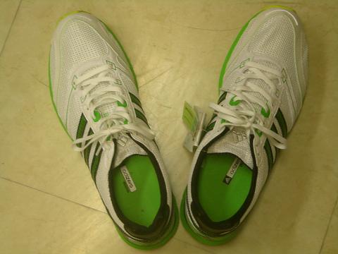 adizero mana5　29cmですが、なにか？