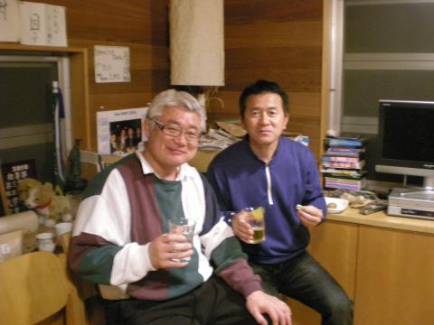 レスリング銀メダリスト、太田章さん。