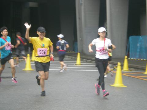 雨にも負けず、怪我にも負けず。MANTOMANさん