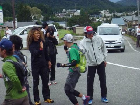 鏑木毅氏、福田六花氏