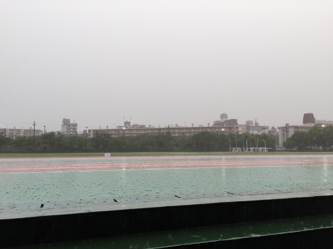 キタリクで20000m