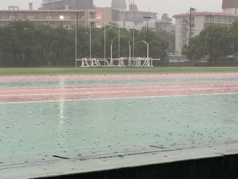 キタリクで20000m