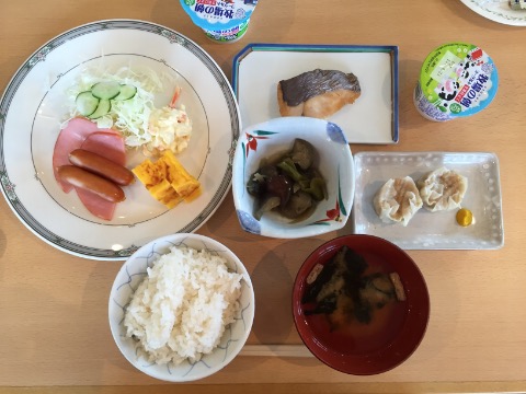 合宿終了。無事帰宅。