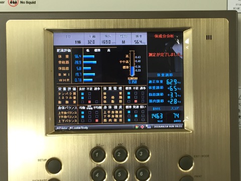 JISS最終日。