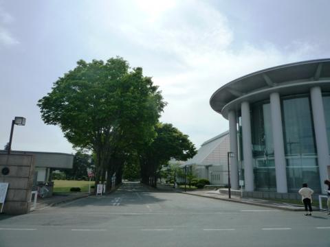 娘が通う学校