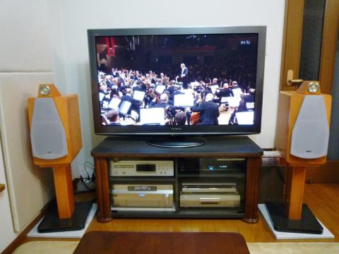 昨夜、NHK BS-hiで放送していた「NHK音楽祭 2010」
ズービン・メータ指揮、イスラエル交響楽団によるベートーベン