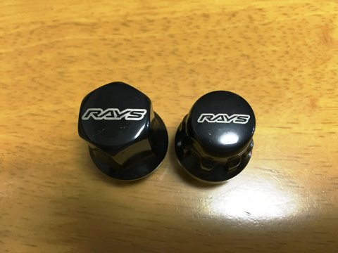 今回購入した株式会社レイズの17HEXロックナット