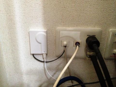 脱J:COM計画最終章
フレッツひかりを導入した