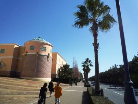 異国情緒漂うディズニーリゾート周辺