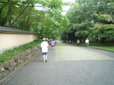 何でもない坂だが終盤の脚には辛い