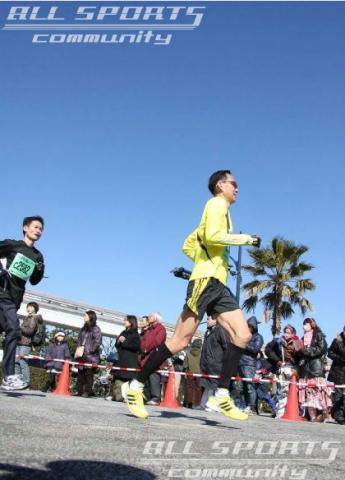 もうゴールは目の前、最後の踏ん張りどころです。
♪♪負けないでほらそこに ゴールは近づいている♪♪