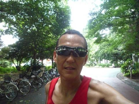 最終回の自分撮り