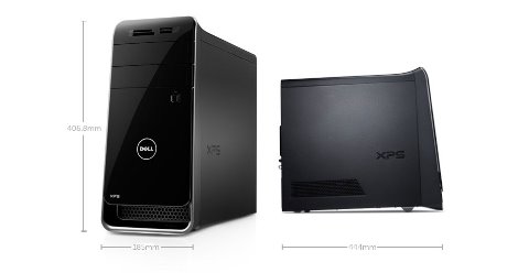 新PC Dell XPS8900 とにかく速いです!