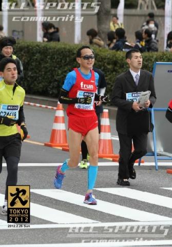 サラリーマン君とツーショット